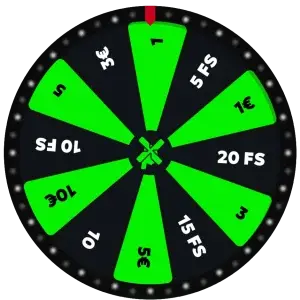 SpinMills Wheel of Fortune